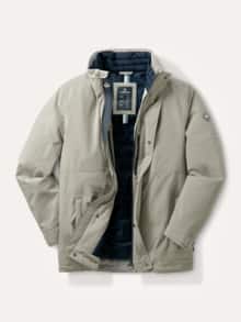 Aquastop Wetterjacke Kitt