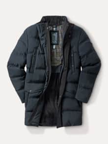 Aquastop Steppjacke 2.0 Marine
