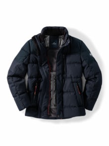 Steppjacke Thermozone