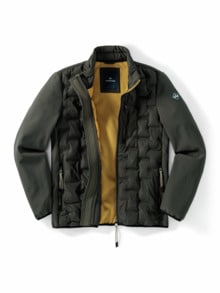 Windlock Klima Blouson Oliv