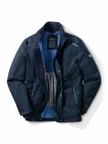 Aquastop Multifunktionsjacke Marine
