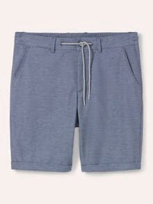 Jersey Shorts Blau