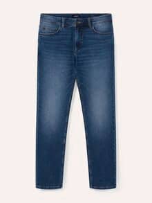 Jogger-Jeans Superstretch Blue