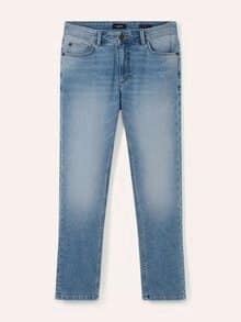Jogger-Jeans Superstretch Bleached