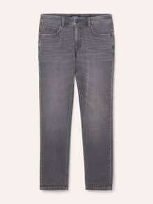 Jogger-Jeans Superstretch Grey