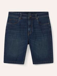 Klima Jeans-Bermudas Blue Black