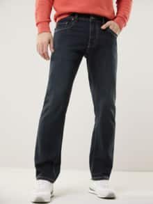 T400 Sportjeans Modern Fit Dark Blue