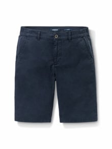 Leinen-Bermudas Frischekick Marine