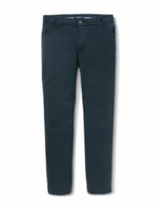 Extraglatt Dehnbund Five-Pocket Marine