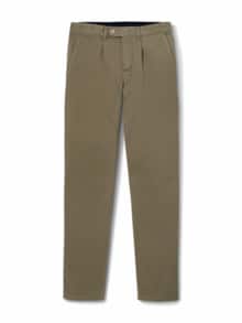 Highflex Chino Cashmereweich Beige