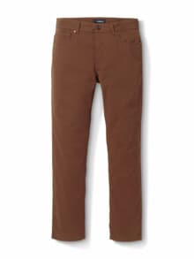 Extraglatt-Thermo Five Pocket Tabak