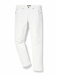 Ultraleicht-Jeans Klimakontrolle White