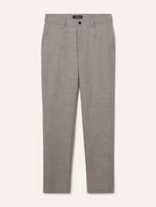 Premium Sport-Flanell Hose Sand