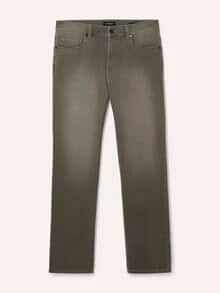 Husky-Jeans Five Pocket Beige