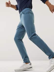 Macht-Alles-Mit 5-pocket 2.0 Graublau