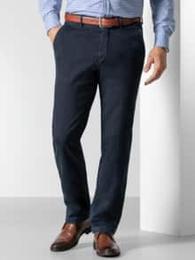 Jogger-Jeans Chino Dark Blue