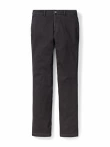 Jogger-Jeans Chino Black