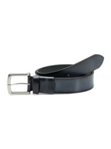 Jeansgürtel Dehnzone Marine
