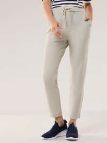 Jersey Twill Hose Kiesel