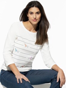 Baumwollshirt Dackelclub