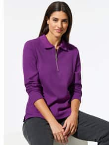 Rippenpolo Zip&Go Blueberry