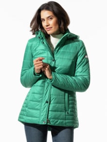 Aquastop Steppjacke