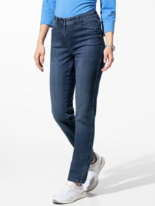 Damen Jeans mit modischer   Waschoptik  Stretch NEU!!!*   6034411 