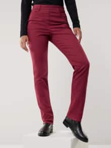 Five Pocket Schlupfhose Chianti