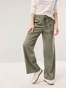 Marlene aus kühlendem Gewebe Khaki