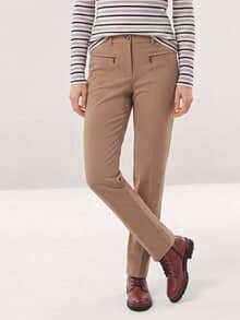 Thermo Kofferhose Praline
