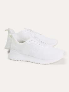 Aktiv-Sneaker Mühelos Weiß