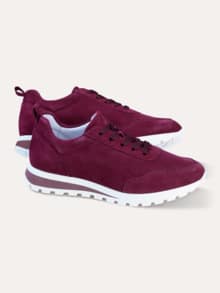 Soft City Sneaker Chianti
