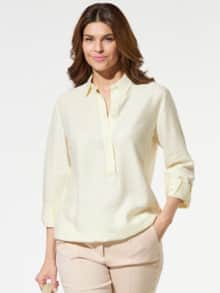 Weiße damen blusen Clearance