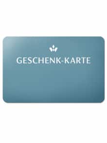Geschenk-Karte per Mail 25 weiß