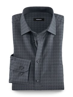 Jacquard-Hemd Entschleunigung Jacquard-Hemd Entschleunigung