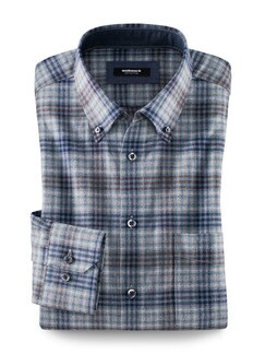 Softcotton-Hemd Wintermelange Softcotton-Hemd Wintermelange