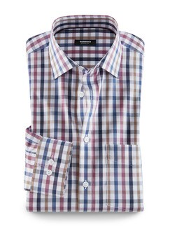 Extraglatt-Twill-Hemd Extraglatt-Twill-Hemd