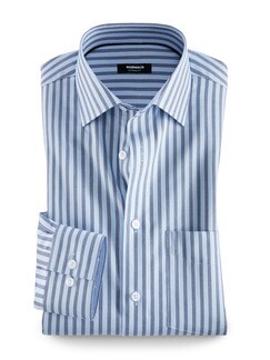 Extraglatt-Twill-Hemd Extraglatt-Twill-Hemd