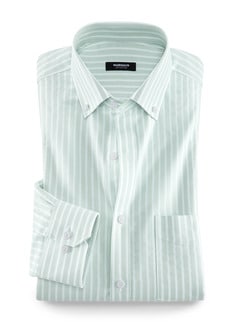 Softcotton-Hemd Rhombenstreifen Softcotton-Hemd Rhombenstreifen