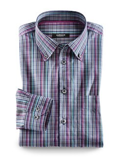 Extraglatt-Hemd Summerdark Extraglatt-Hemd Summerdark