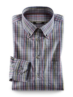 Extraglatt-Hemd Summerdark Extraglatt-Hemd Summerdark
