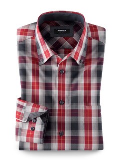 Extraglatt-Hemd Button-Down Extraglatt-Hemd Button-Down