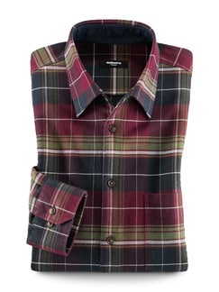 Freizeit-Hemd Wintertencel Freizeit-Hemd Wintertencel