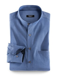 Easycare Chambray Shirt Easycare Chambray Shirt