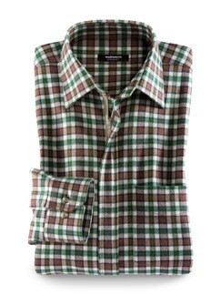 Extraglatt-Flanell-RV-Hemd Extraglatt-Flanell-RV-Hemd