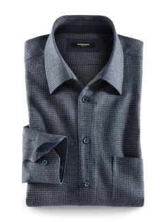 Lindis Wool-Hemd Karo Lindis Wool-Hemd Karo