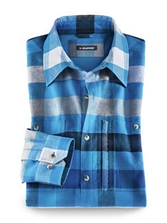 Klepper Flanell-Hemdjacke Klepper Flanell-Hemdjacke