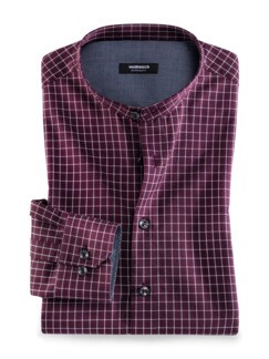 Fensterkaro Shirt Fensterkaro Shirt