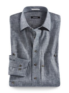 Safari-Hemd Homespun Safari-Hemd Homespun