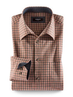 Softflanell-Hemd Softflanell-Hemd